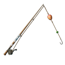Improved Fishing Rod