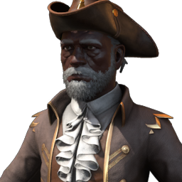 Captain Melville Fontane