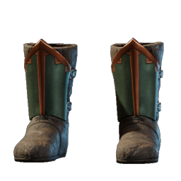 Elite Hollow Boots