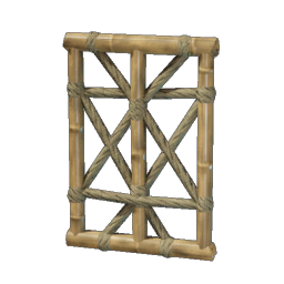 Bamboo Window II