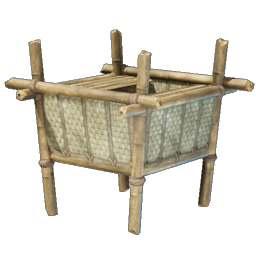 Bamboo Container I