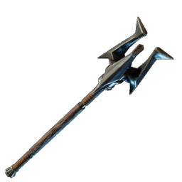 Blackened Staff
