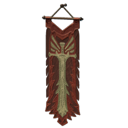 Vanguard Wall Banner