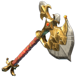 Calescent Axe