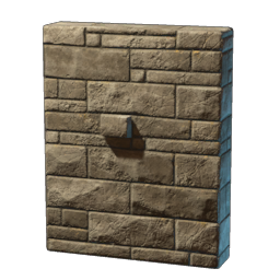 Fake Basement Door