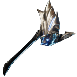 Shroud Corrupted Hammer