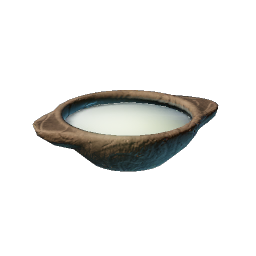Cooked Fae Deer Milk