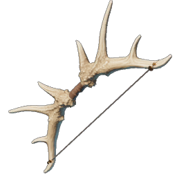 Antler Bow