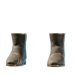 Scholar of the Young Flame Boots