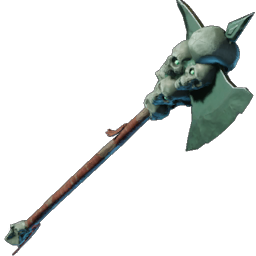 Spinechill Axe
