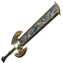 Manathor's Greatsword