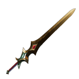 Extinguished Sword
