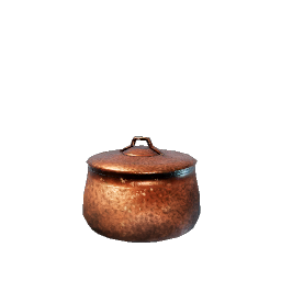 Copper Pot