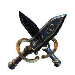 Astral Daggers