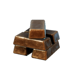 Bronze Bars