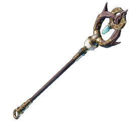 Crystalwater Staff