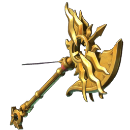 Molten Axe