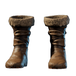 Lumberer Boots