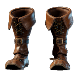 Flame Pact Boots