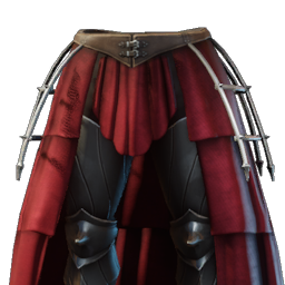Blood Rose Pants
