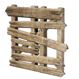 Wood Wall IV