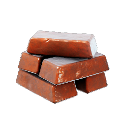 Copper Bars