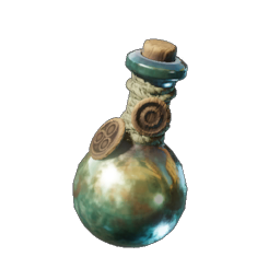Fell Curse Cleansing Tonic