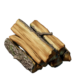 Conifer Logs