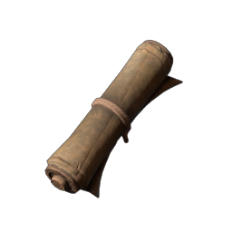 Shroud Meteor Scroll