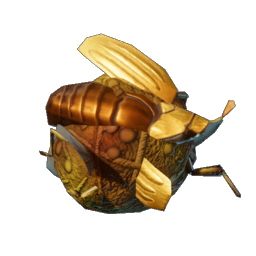 Rare Fishing Bait