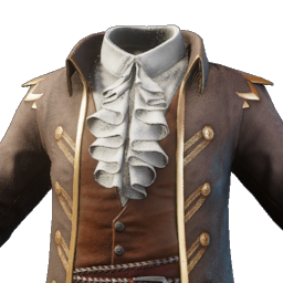 Captain's Coat