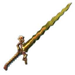Greatsword Of Embers