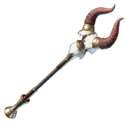 Staff of the Ram