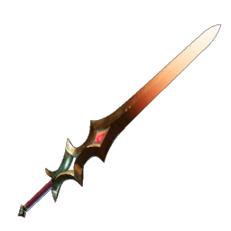 Enflamed Sword