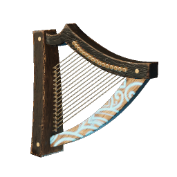 Exceptional Harp