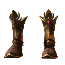 Spellweaver Boots