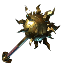 Solar Mace