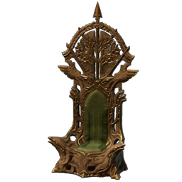 Wildheart Throne