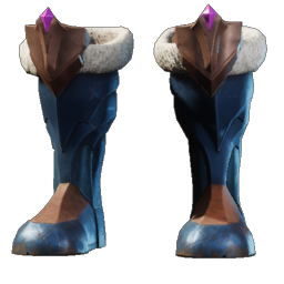 Frostbite Slasher Boots