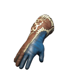 Fae Deer Farmer Gloves