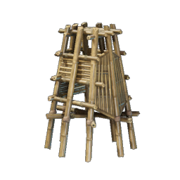 Bamboo Cage II