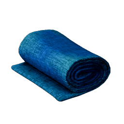Blue Fabric