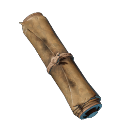 Sacred Vukah Scroll
