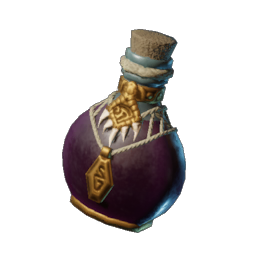 Drak Soulward Flask