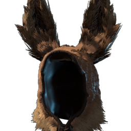 Fae Deer Farmer Hood