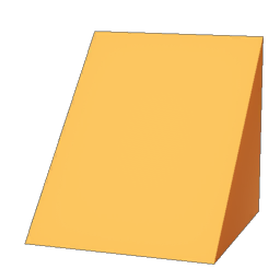 Steep ramp 4m