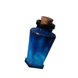 Mysterious Flask