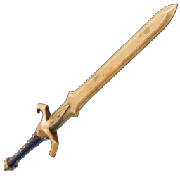 Copperblade Greatsword