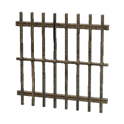 Prison Fence