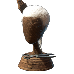 "Braid" Wig Head